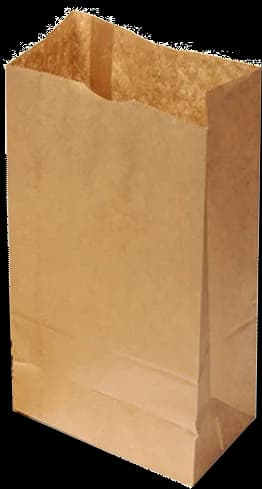 SACO PAPEL KRAFT 3KG C/500