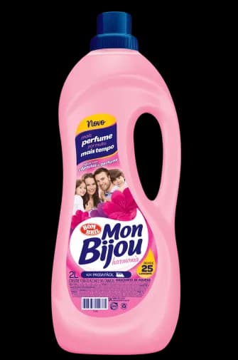 AMAC MON BIJOU ROSA HARMONIA 6X2000ML
