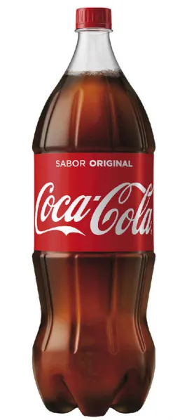 COCA COLA PET 6X2000ML