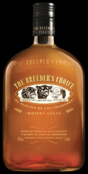 WHISKY LOS CRIADORES 1LT