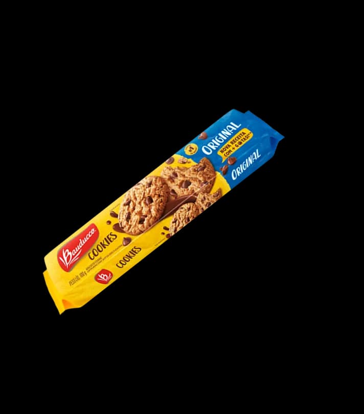 BISC COOKIES BAUDUCCO TRAD 45X100G