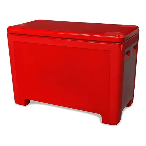 CAIXA TERMICA P/ 2 GRADES