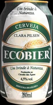 ECOBIER PILSEN LT 12X350ML
