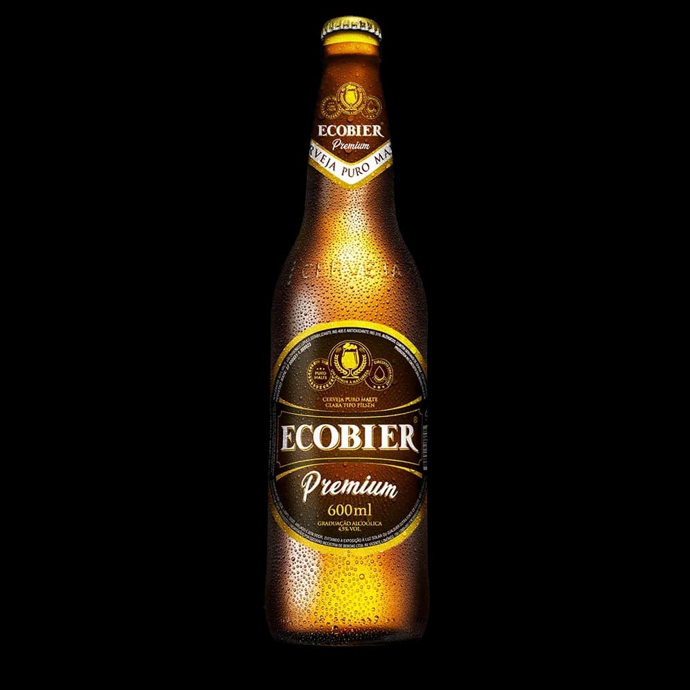 ECOBIER PURO MALTE DESC 6X600ML