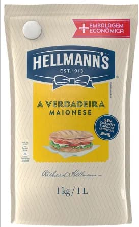 MAION, HELLMANNS SACHE 12X1KG