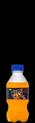 CINI LARANJA WIMI PET 12X200ML