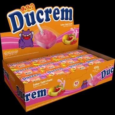 DUCREM TUTTI FRUTTI C/48