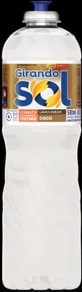DET GIRANDO SOL COCO 24X500ML