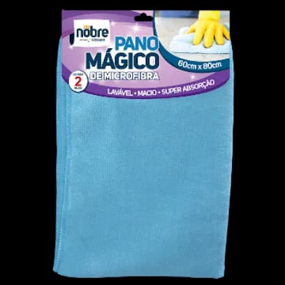 PANO MAGICO NOBRE 60X80 C/2