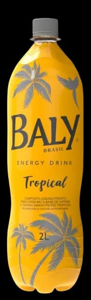 ENERG, BALY TROPICAL PET 6X2LTS