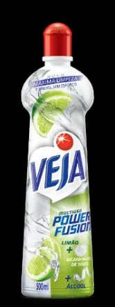 M, USO VEJA POWER FUSION LIMAO 500ML