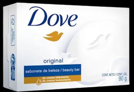 SAB, DOVE ORIGINAL 6X90G