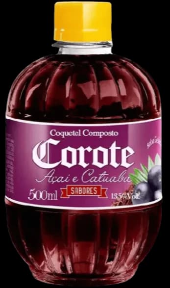 COQ COROTE ACAI 12X500ML