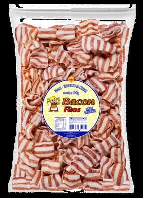 SALG, PELLET BACON FITOS 140G C/6