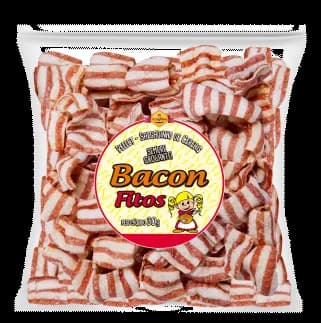 SALG, PELLET BACON FITOS 30G C/30