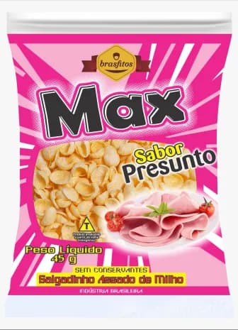 SALG, MAX PRESUNTO 45G C/20