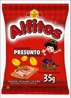 SALG, ALFITOS PRESUNTO 35G C/30