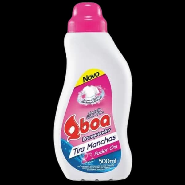 ALVEJANTE QBOA BRANQ S/CLORO 12X500ML
