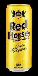 ENERG, RED HORSE F, TROPICAIS LT 6X269ML