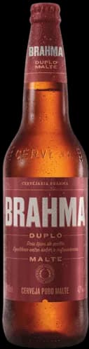 BRAHMA DUPLO MALTE 24X600ML