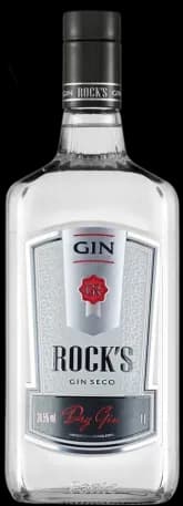 LICOR GIN ROCKS 1X1000ML