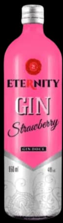 LICOR GIN ETER STRAWB 1X900ML