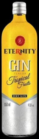 LICOR GIN ETERNITY TROPICAL FRUITS 900ML