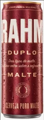 BRAHMA DUPLO MALTE LT 12X350ML