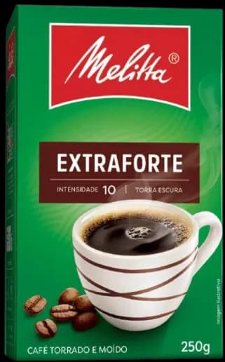 CAFE MELITTA EXTRA FORTE 20X250G