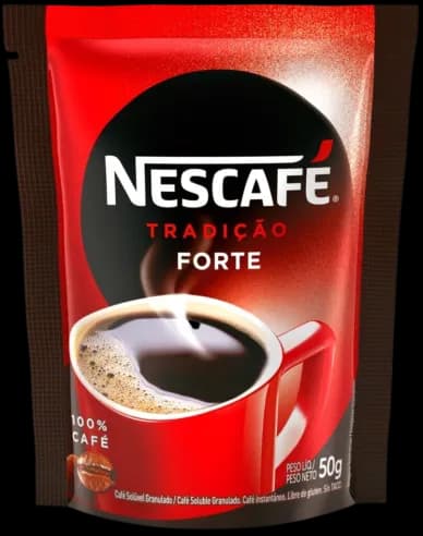 CAFE SOL NESCAFE TRAD FORTE SACHE 24X40G