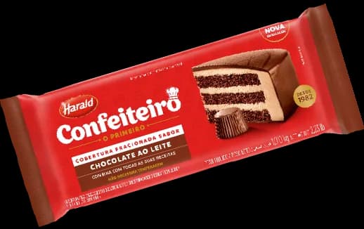 BARRA COB HARALD AO LEITE 1X1,01KG