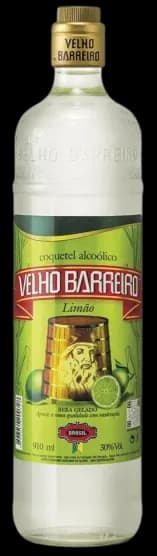 VELHO BARREIRO LIMAO 6X910ML