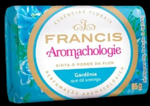 SABONE FRANCIS GARDENIA AZUL 12X85G