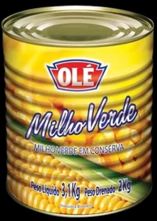MILHO VERDE OLE LT 6X1,7KG