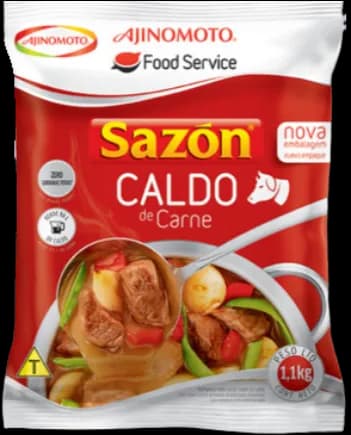 TEMP SAZON CARNES SACHE 1,1KG