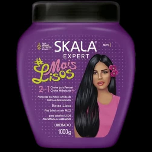 CREME SKALA MAIS LISOS 6X1KG