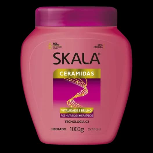 CREME SKALA CERAMIDAS G3 6X1KG