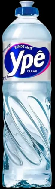 DET YPE LIQ CLEAR 24X500G