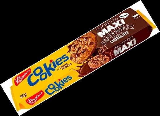 BISC COOKIES BAUDUCCO MAXI 42X96G