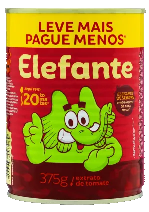EXTRATO ELEFANTE LT 35G GTS 24X375G