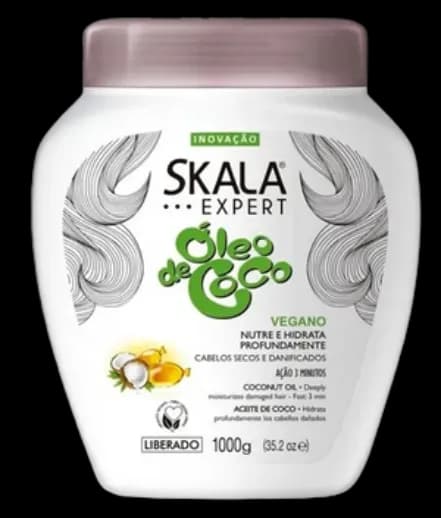 CREME SKALA MARAC OLEO PUTUA 6X1KG