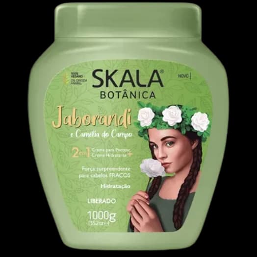 CREME SKALA JABORANDI 6X1KG