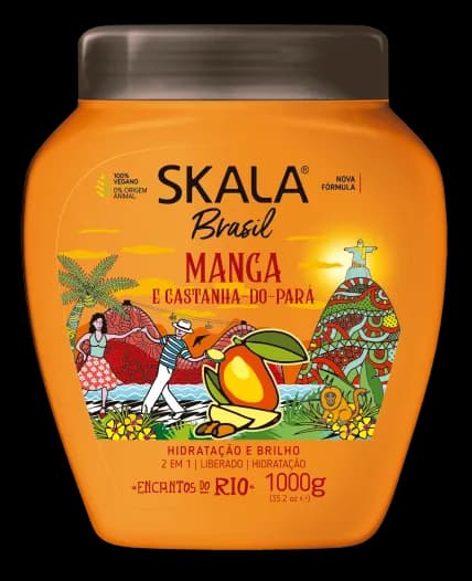 CREME SKALA MANGA CAST, PARA 6X1KG