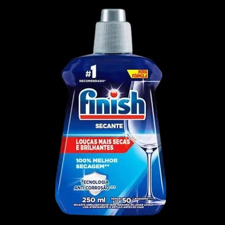 FINISH SECANTE PET 250ML