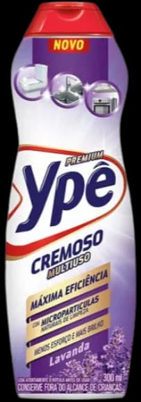 SAP. YPE CREM. LAVANDA 24X300ML