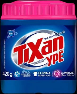 TIRA MANCHAS YPE COLOR PO POTE 6X420G