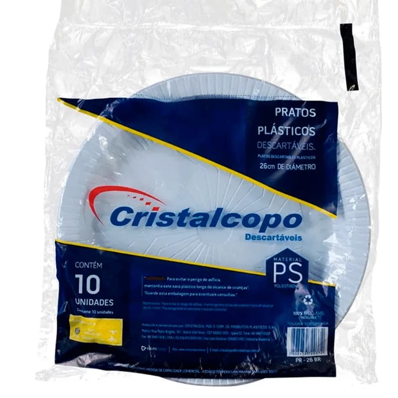 PRATO DESC, ORLEPLAST 26 C/10