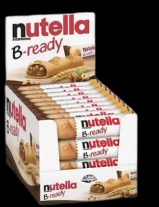 NUTELLA FERRERO B-READY 36X22G