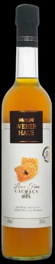 LICOR WEBER HAUS CACHACA E MEL 500ML