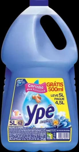 AMAC YPE ACONCHEGO BOMBONA 4X5LTS